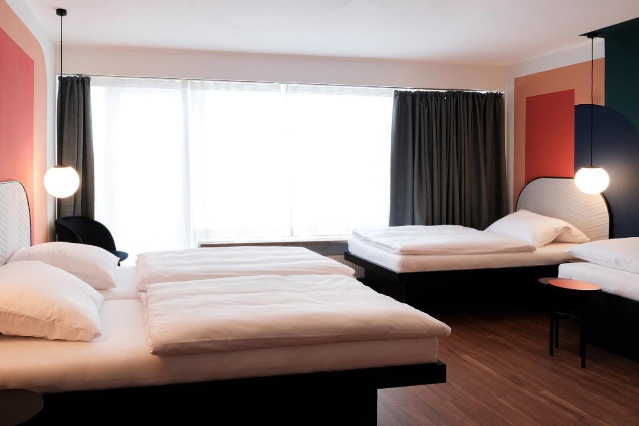 The Dot | 24/7 Checkin Hotel Munich Exterior photo