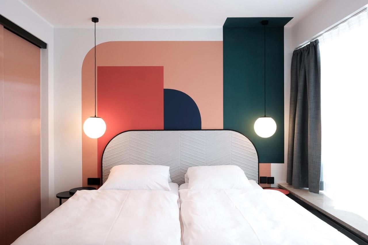 The Dot | 24/7 Checkin Hotel Munich Exterior photo