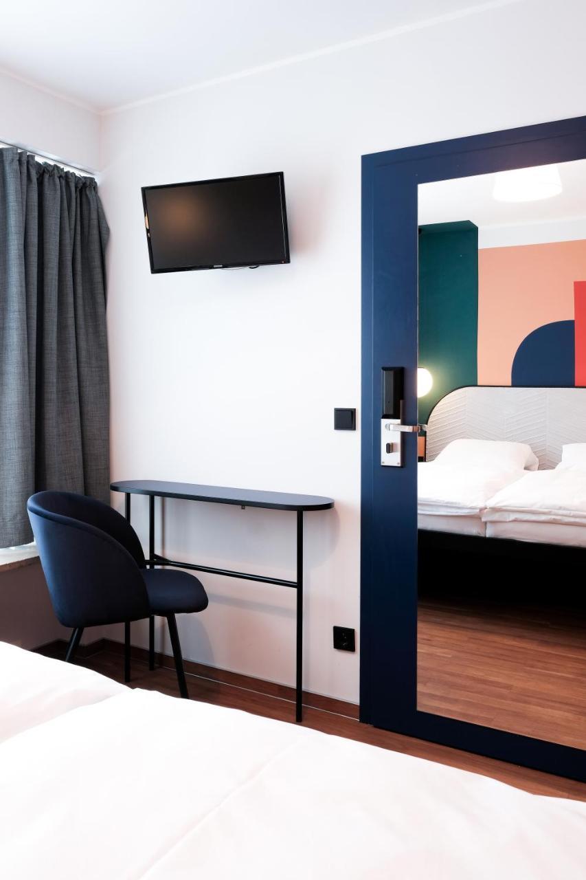 The Dot | 24/7 Checkin Hotel Munich Exterior photo